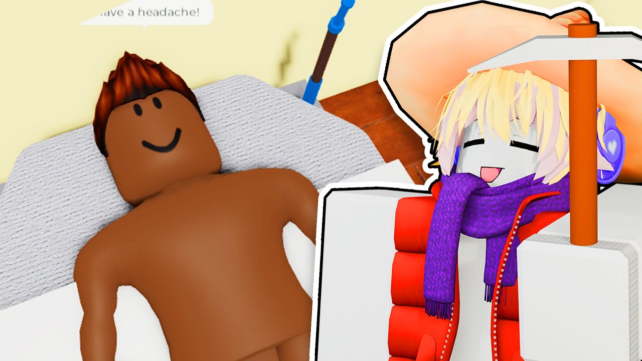 KITA JADI PERAWAT KOCAK DI RUMAH SAKIT ROBLOX - Roblox CNA Simulator
