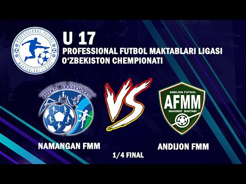 ''Professional futbol maktablari ligasi'' O'zbekiston chempionati. U 17