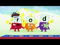 Alphablocks S02E09 Red