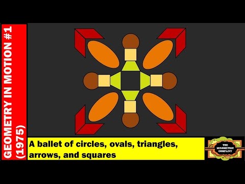 GEOMETRY IN MOTION #1 (1975)