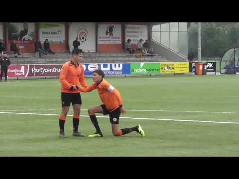 3 okt '20 VV De Meern JO19-1 - ADO '20 JO19-1 com 7-1 Doelpunt Jermo, assist Quinten (6-0)