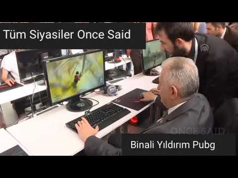 TÜM SİYASİLER Once Said 2 |