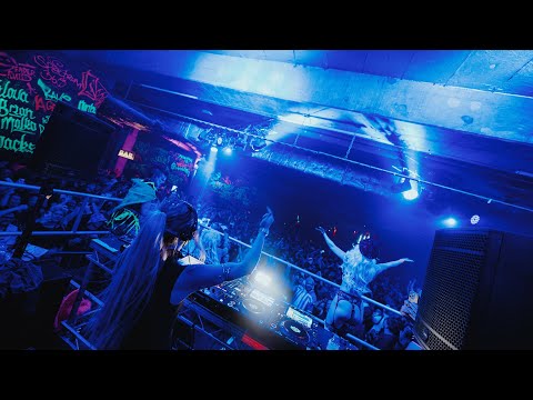 [SAFYRE] aka [IVY] - Live @ The Underground, Bristol (Full Set)