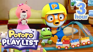 Download lagu ★3 Hours★ Taking care of Little Baby | Learn Good Habits with Pororo | Cartoon & Kids Animation mp3 Download lagu ★3 Hours★ Taking care of Little Baby | Learn Good Habits with Pororo | Cartoon & Kids Animation mp3