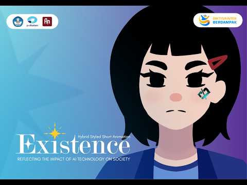 Sains fiksi pada Video Animasi sebagai representasi imajinasi dan emosional pada anak sekolah dasar terhadap pemaman Metaverse