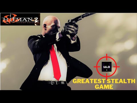 Hitman 2 : Silent Assassin [HD]  | Walkthrough Mission - 5 | 🕵