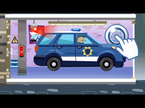 Little Police Station video