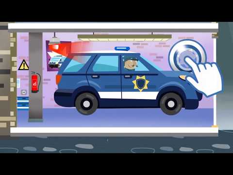 Little Police Station Video