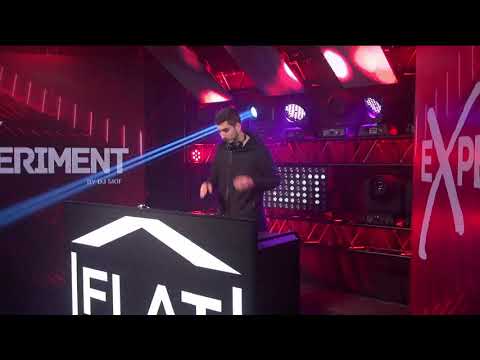 | FLAT | STREAM & Experiment by Skif |10/04/2020 | Skif | S.Samo | Enakin.ink | Jarvis |