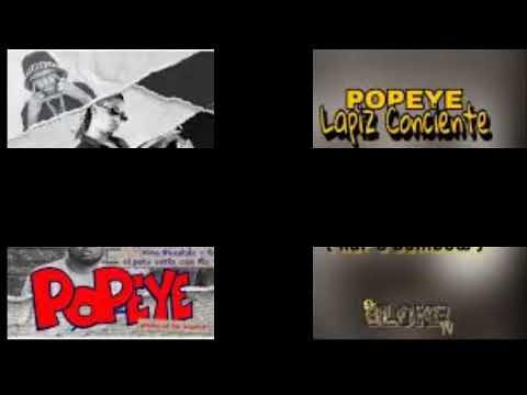 El fecho RD ft Lapiz Conciente ft Nino Freestyle ft El Pote ft pakitin ft POPEYE video oficial