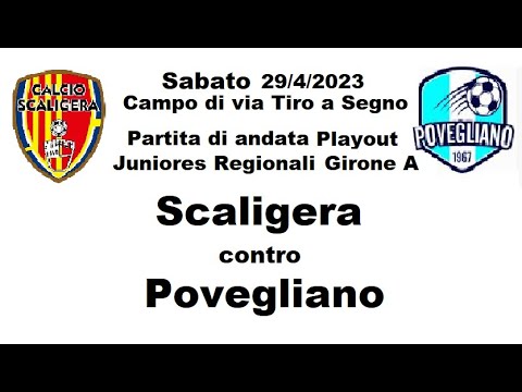 Campionato Juniores U19-Girone A. (Playout).Scaligera-Povegliano