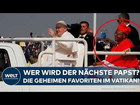 PAPSTWAHL IM VATIKAN: Konklave startet im Mai – Machtkampf um die Nachfolge von Franziskus beginnt!