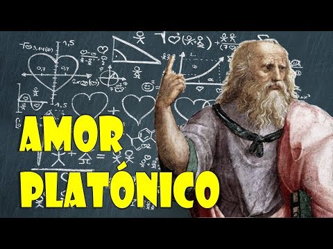 ¿Qué es el amor platónico? - Platón y el Amor - Amor platónico