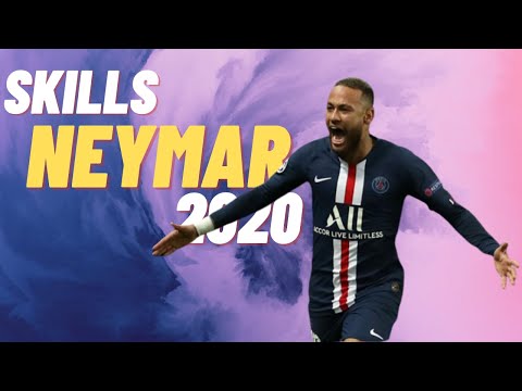 Neymar Jr 2020 - Best Dribbling Skills - HD