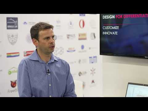 Codasip Interview - RISC-V at embedded world 2022