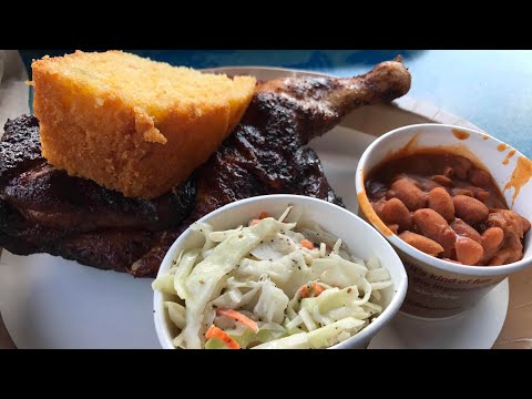 DINING REVIEW  Flame Tree Barbecue | Disney's Animal Kingdom Park