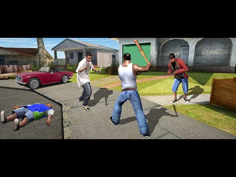 "GTA: Grand Vegas Crime" - Play without downloading! - Click and play for free now - Free games