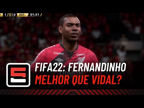 FIFA 22: QUAL TIME BRASILEIRO CONTRATOU O JOGADOR COM MELHOR RATING NO GAME?