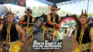 Download lagu Jathilan Roso tunggal terbaru!! Babak 4 (Lawasan) Live Dukuh Sinduharjo Ngaglik. mp3
