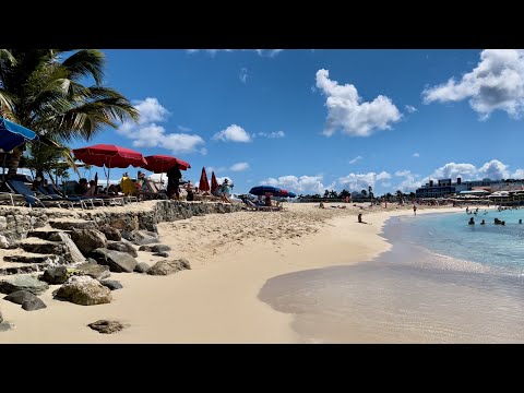 St. Maarten 2022
