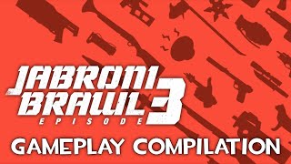 Jabroni Brawl: Episode 3 - Gameplay Highlights