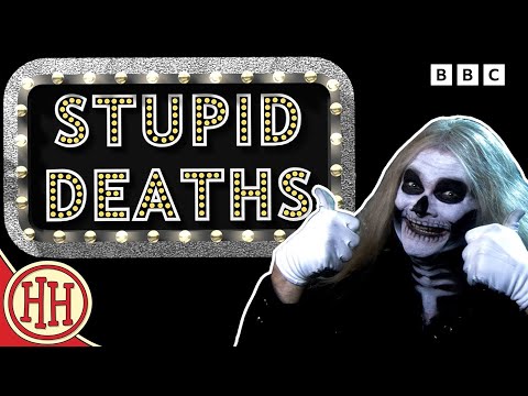 Horrible Histories - Stupid Deaths | Compilation