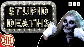 Horrible Histories - Stupid Deaths | Compilation