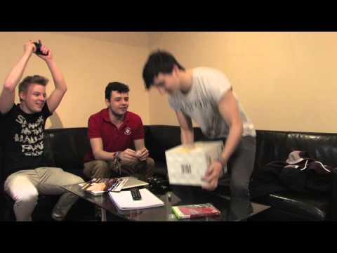 Video Project (Jonathan's Edit)