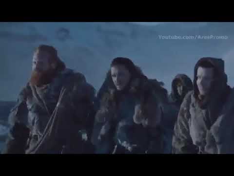 Game Of Thrones 7x06 Opening Scene "Beyond The walls" Season 7 Episode 6 [HD] #Death is the enemy