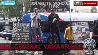 Video: Black Man still praying to White Mans God, like the Klan, Donald Trump & your Slave Master - ISUPK