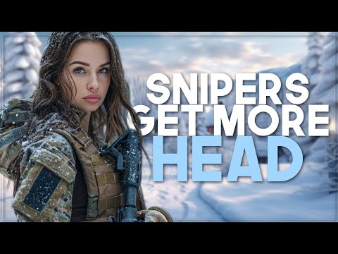 Snipers Get More Head... BATTLEFIELD 6 | BEST SNIPES & GAMEPLAY