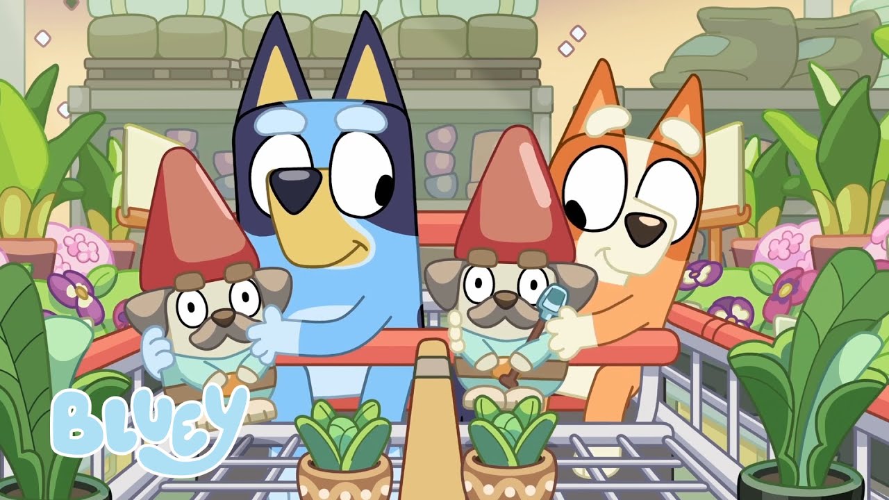 Destaques do Bluey Series 2 | Bluey Português Brasil Canal Oficial