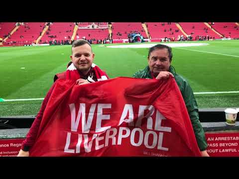 Liverpoolban jártunk 2018.04.04