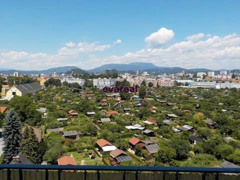 Graz, Wohnung mit Balkon & Traumaussicht - 100 m²