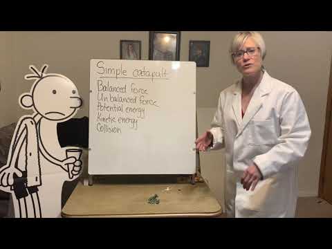 Simple Catapult