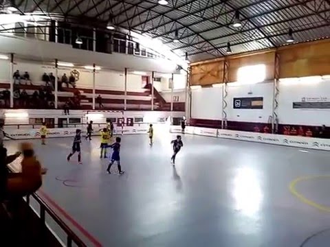 Liga de Algés 6 - 6 Quinta dos Lombos (S11)