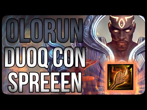 OLORUN MID VIABLE CON EL MANAKIN?... ah no todo esta op con el manakin