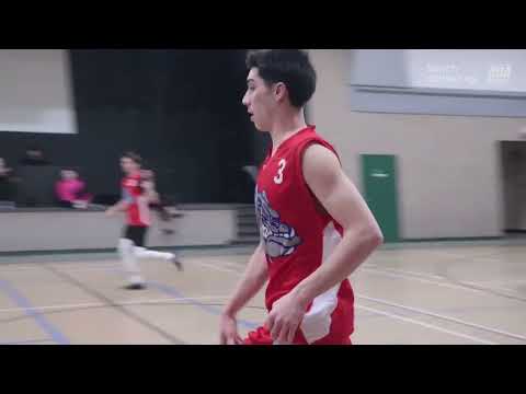 2023 Surrey Winter Rec - Bulldogs vs DBZ - Roundball BC Mens Basketball League