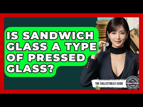 Is Sandwich Glass A Type Of Pressed Glass? - The Collectibles Guide