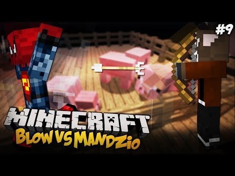 Blow VS Mandzio - TAJEMNICZA SKRZYNKA! - S03E09 (SkyIslands)