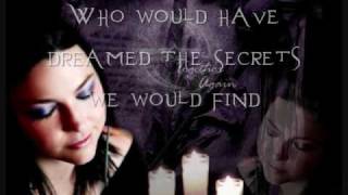 Evanescence - Together Again with Lyrics