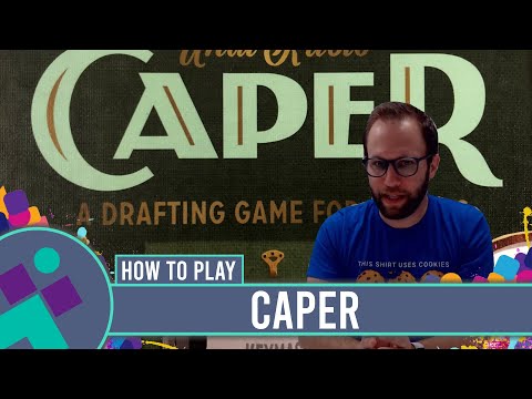 Caper | How to Play