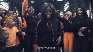 A-Star - Balaya (Official Dance Routine Video) By @badgyalcassie #BalayaChallenge