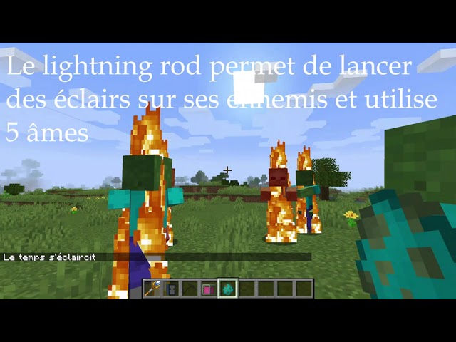 gathering of souls Minecraft Data Pack