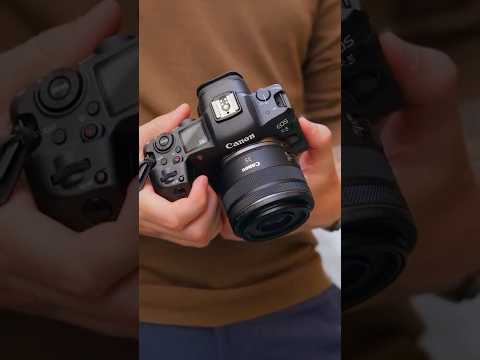 THIS is the FIRST RF Lens You Should Buy - Canon RF 35mm 1.8