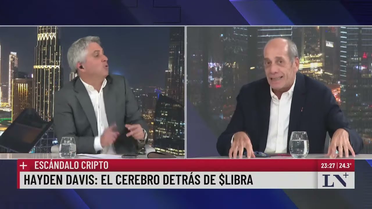 Escándalo por el caso $LIBRA: el Gobierno intenta minimizar el impacto político