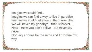 Axxis - Brandnew World Lyrics