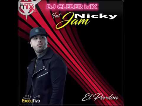 Dj Cleber Mix Ft Nicky Jam - El Perdon (Radio 2016)