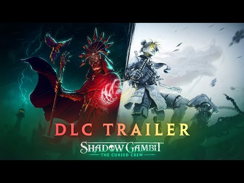 Shadow Gambit: The Cursed Crew - Yuki & Zagan DLC Trailer thumbnail