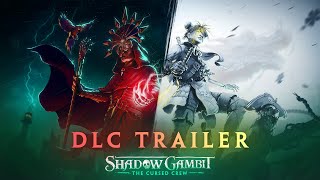 Для стелс-стратегии Shadow Gambit: The Cursed Crew вышло сразу два DLC — С новыми персонажами, локациями и сюжетом